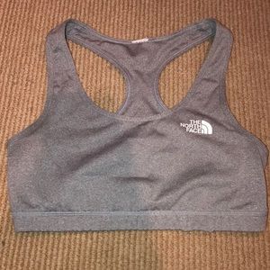 North face sports bra